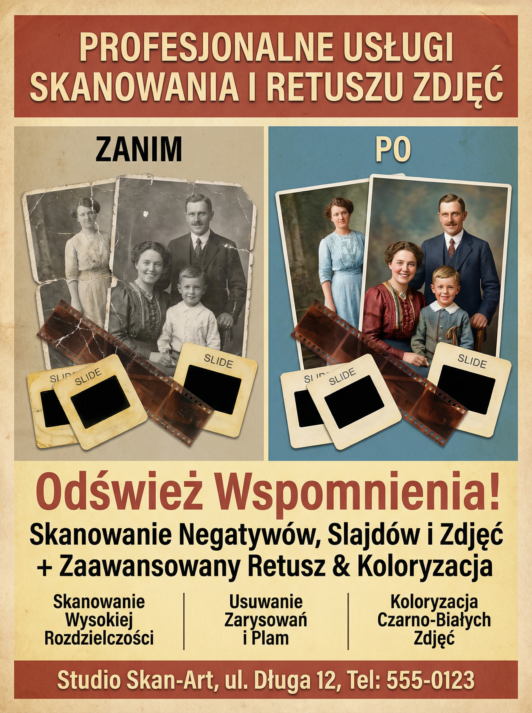 Rzemiosło laboratorium TCF2